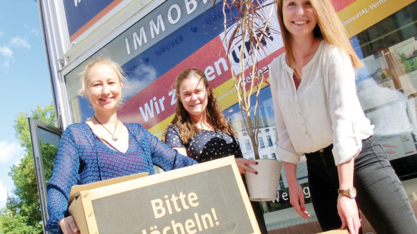 Wohnungsvermietung immoHAL