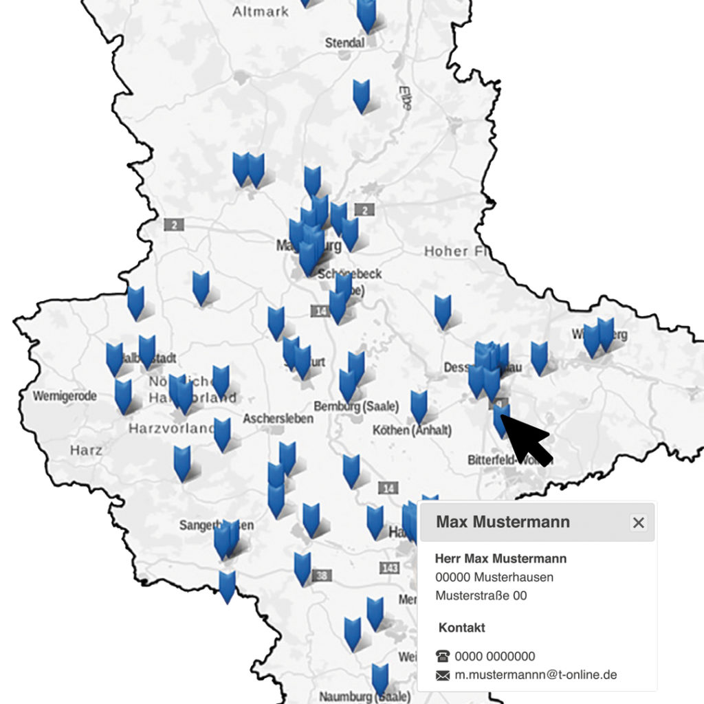 Energieatlas Sachsen-Anhalt