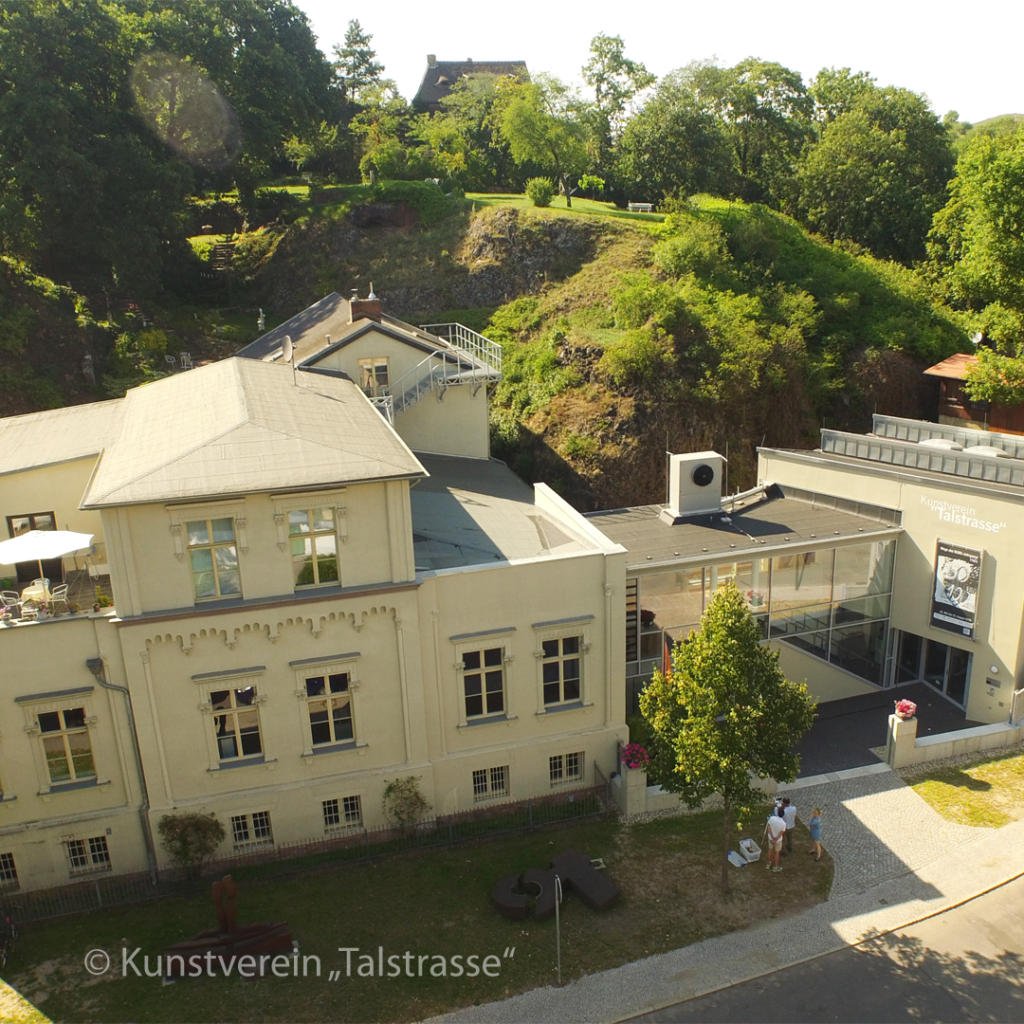 Kunstverein "Talstrasse" e.V. - Das Ausstellungsjahr 2020 steht im Zeichen der Mode