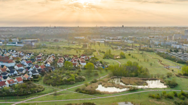 Landschaftspark Weinbergwiesen