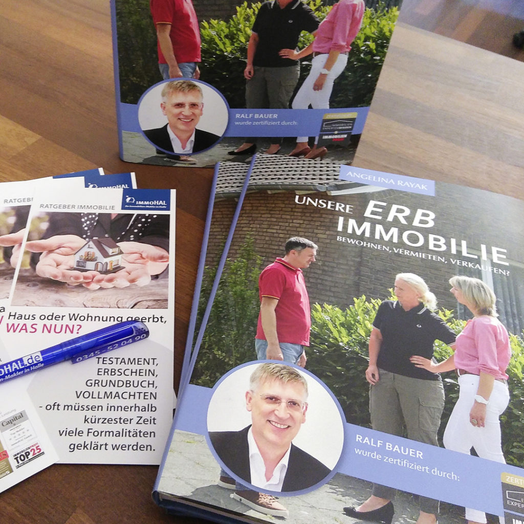 Informationen zum Immobilienerbe