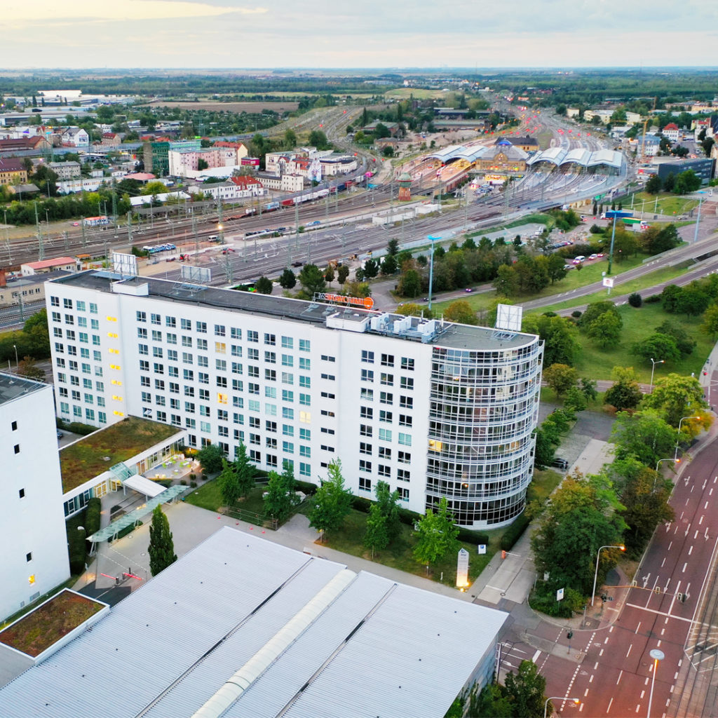 3.750m² Bürofläche am Riebeckplatz Halle wurden in dem markanten Bürogebäude RIEBECK No. 51 vermietet. Die Bürohaus ist mit der jüngsten Ansiedlung voll vermeitet.