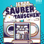 "Jetzt sauber tasuchen" Landesenergieagentur sucht Sachsen-Anhalts älteste Wasch- und Trockengeräte