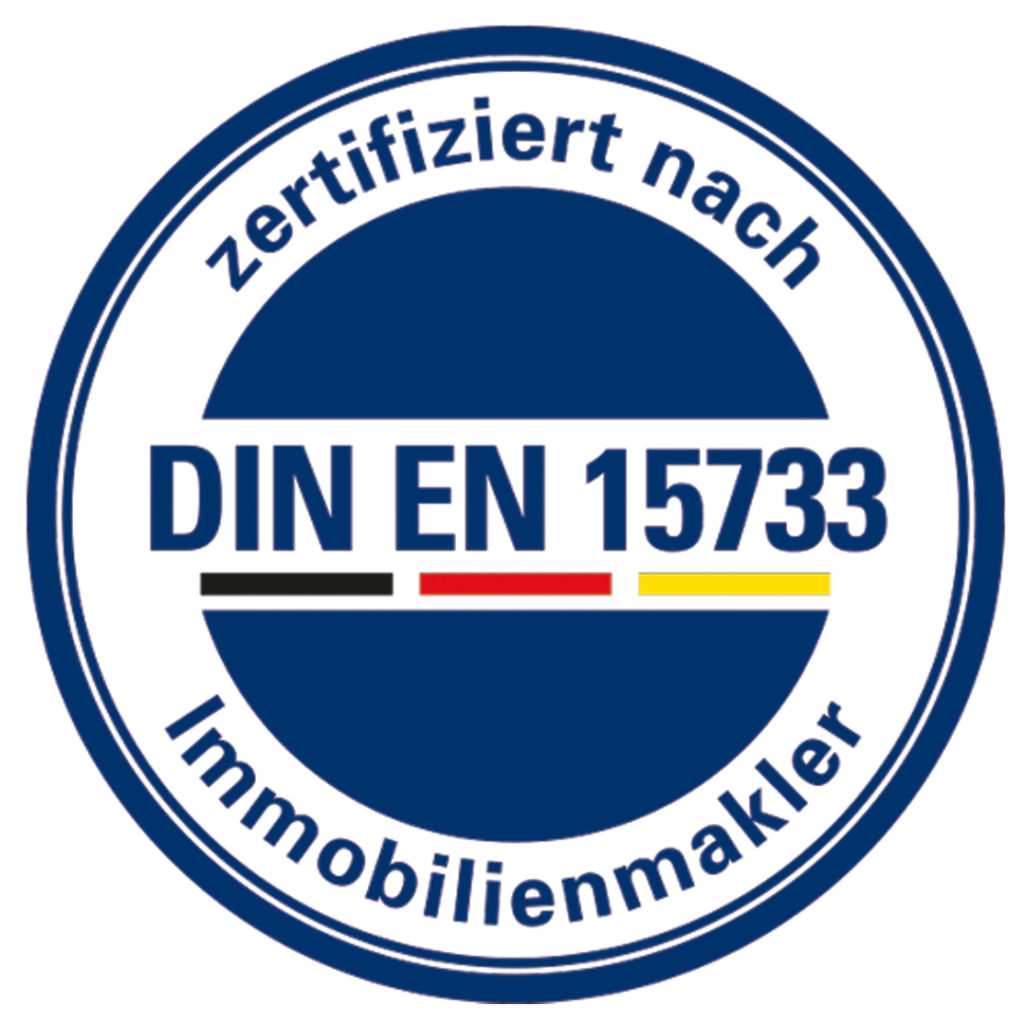 immoHAL erhält DIN Zertifizierung für Immobilienmkaler