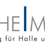 Logo Hallesche Immobilienzeitung Schriftzug